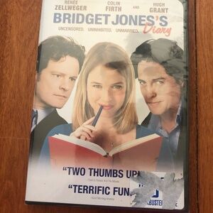 New in packaging Bridget Jones' Diary